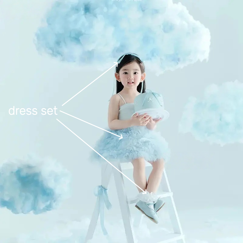 Dress Set (3-4Y)